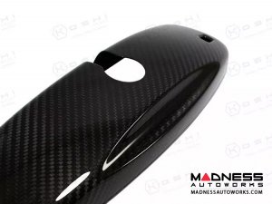 Maserati GranTurismo Interior Trim - Carbon Fiber - Mirror Cover Trim